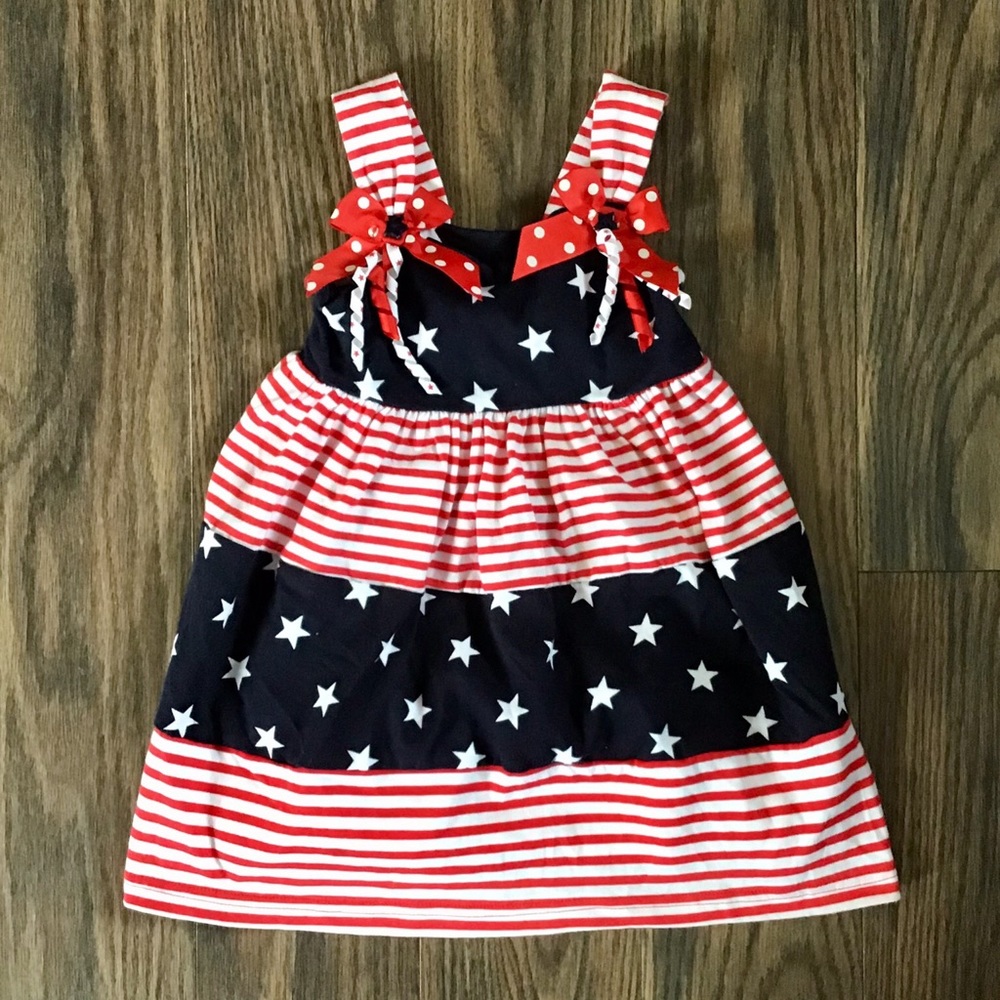 Patriotic dress